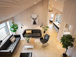 5 Star Holiday Home in Juelsminde