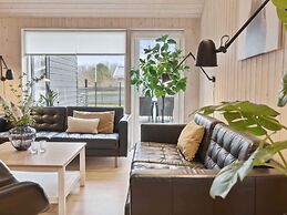 5 Star Holiday Home in Juelsminde