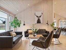 5 Star Holiday Home in Juelsminde