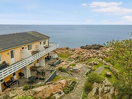 5 Star Holiday Home in Allinge