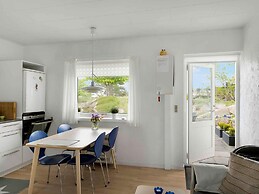 5 Star Holiday Home in Allinge
