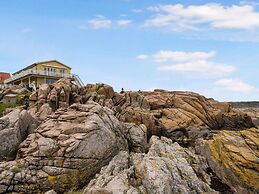5 Star Holiday Home in Allinge