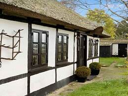 4 Star Holiday Home in Errindlev