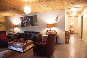 Oreteti Mara Lodge