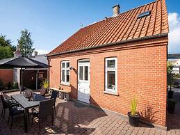 5 Star Holiday Home in Nakskov