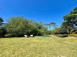 5 Star Holiday Home in Glesborg