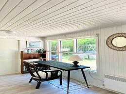 5 Star Holiday Home in Glesborg