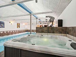 5 Star Holiday Home in Hasselager