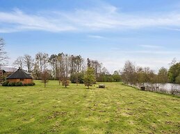 5 Star Holiday Home in Hasselager