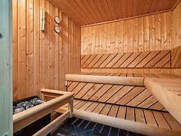 5 Star Holiday Home in Hasselager