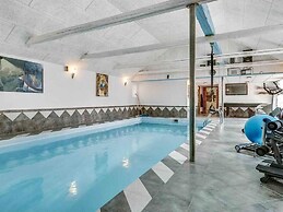 5 Star Holiday Home in Hasselager