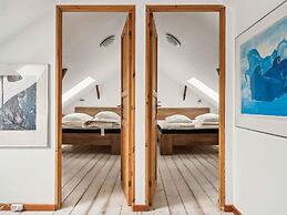 5 Star Holiday Home in Hasselager