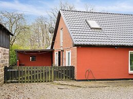 5 Star Holiday Home in Hasselager