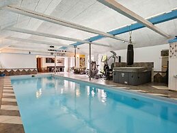5 Star Holiday Home in Hasselager