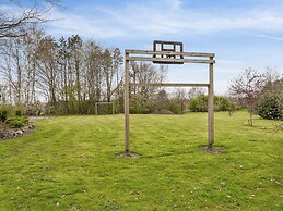 5 Star Holiday Home in Hasselager