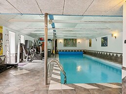 5 Star Holiday Home in Hasselager