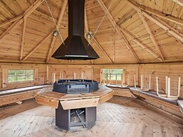 5 Star Holiday Home in Hasselager