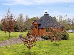 5 Star Holiday Home in Hasselager
