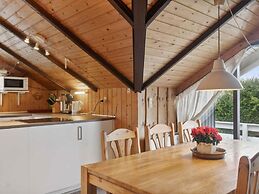 5 Star Holiday Home in Olsted