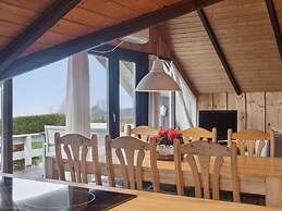 5 Star Holiday Home in Olsted