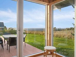 5 Star Holiday Home in Olsted