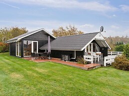 5 Star Holiday Home in Olsted