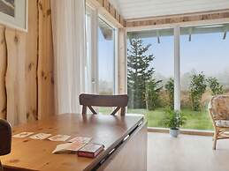 5 Star Holiday Home in Olsted