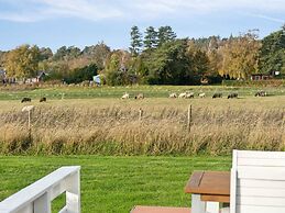 5 Star Holiday Home in Olsted