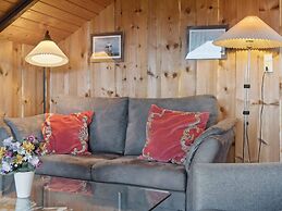 5 Star Holiday Home in Olsted