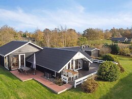 5 Star Holiday Home in Olsted