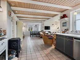 5 Star Holiday Home in Femo