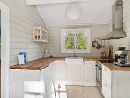 5 Star Holiday Home in Vejby