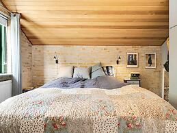 5 Star Holiday Home in Rodby