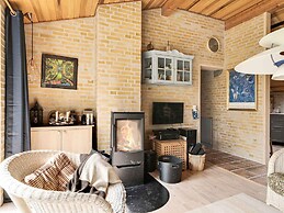 5 Star Holiday Home in Rodby