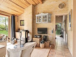 5 Star Holiday Home in Rodby