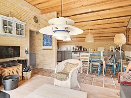 5 Star Holiday Home in Rodby