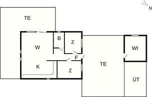 5 Star Holiday Home in Rodby