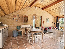 5 Star Holiday Home in Rodby