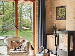 5 Star Holiday Home in Rodby