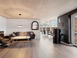 5 Star Holiday Home in Brande