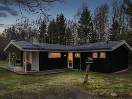 5 Star Holiday Home in Roslev
