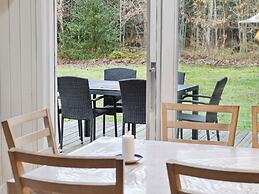 5 Star Holiday Home in Roslev