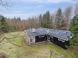 5 Star Holiday Home in Roslev
