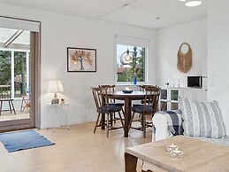 5 Star Holiday Home in Gedser