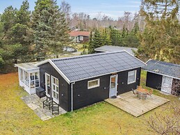 5 Star Holiday Home in Gedser