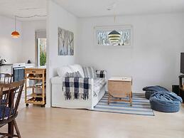 5 Star Holiday Home in Gedser