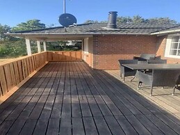 5 Star Holiday Home in Logstor