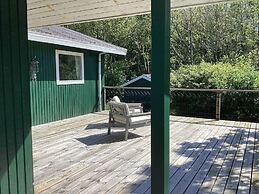 5 Star Holiday Home in Spottrup