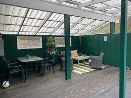 5 Star Holiday Home in Spottrup