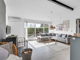 5 Star Holiday Home in Bogense